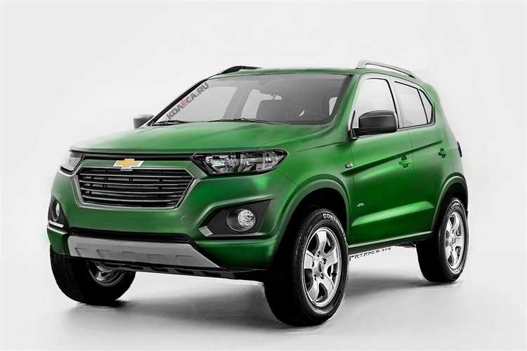 Сравнение цен на Chevrolet Niva в разных регионах России