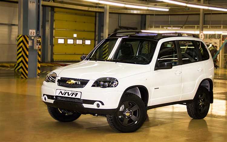 Промо-акции и скидки на Chevrolet Niva: где найти выгодные предложения