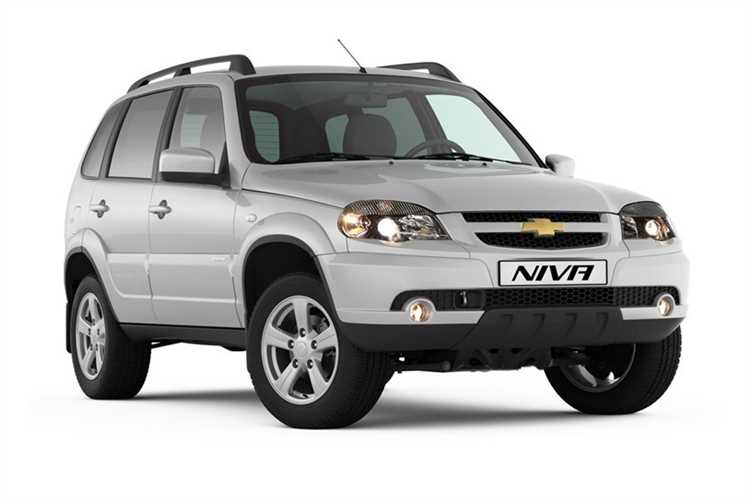 Сколько стоит новая chevrolet niva