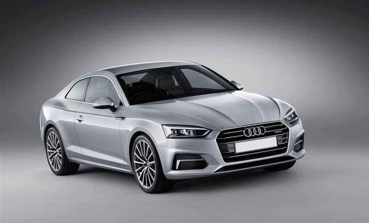 Где купить новый Audi A5 Coupe дешевле: дилеры и спецпредложения