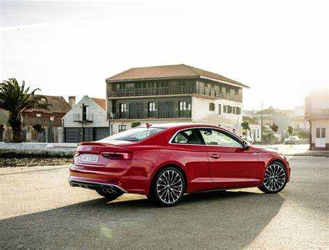 Базовая стоимость Audi A5 Coupe в 2025 году на российском рынке