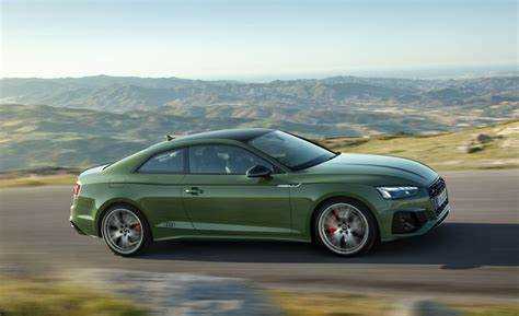 Сравнение стоимости Audi A5 Coupe с конкурентами в классе