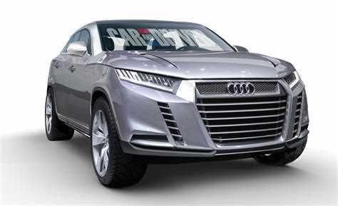Изменение цен Audi Q8 по сравнению с моделями прошлых лет