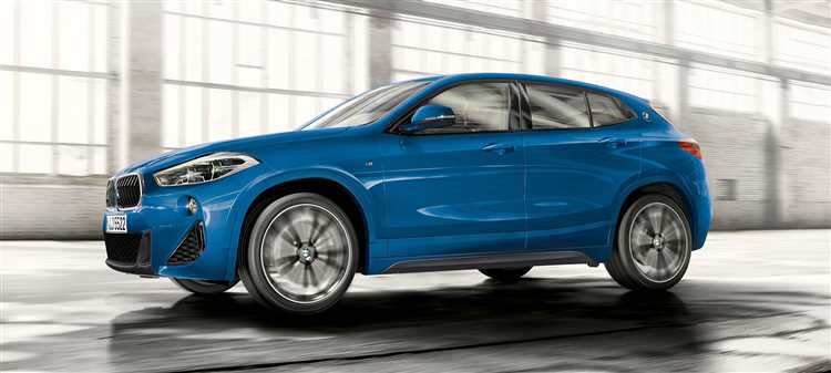 Влияние опций и дополнительных пакетов на цену BMW X2