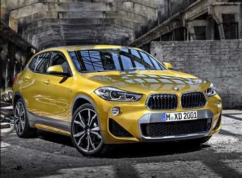 Сравнение цен на BMW X2 в разных странах