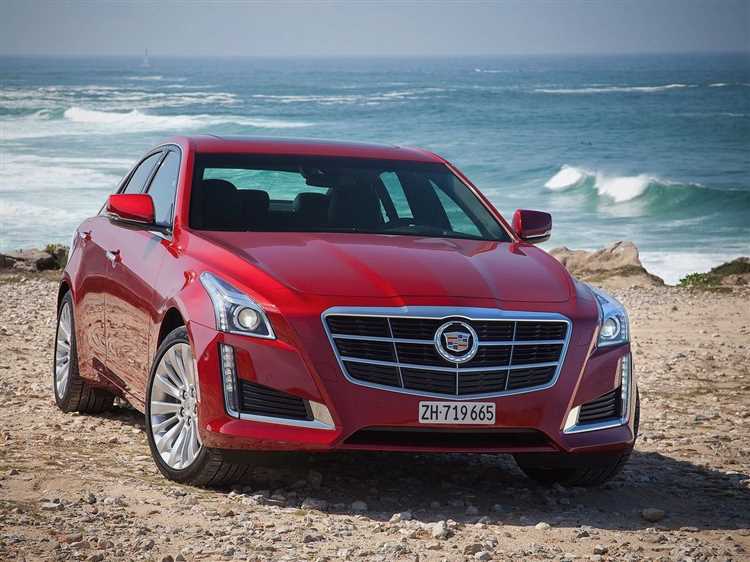 Как сезонные акции и скидки влияют на цену Cadillac CTS 2025