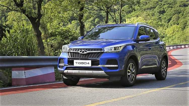 Стоимость дополнительных опций для Chery Tiggo 4 в 2025 году