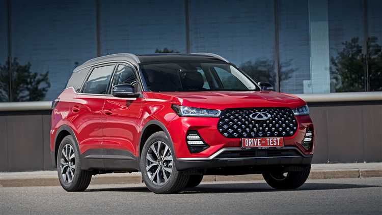 Средние цены на Chery Tiggo 7 Pro в дилерских центрах крупных городов