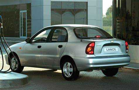 Сколько стоит новый chevrolet lanos