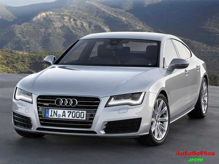 Плановое ТО Audi A7: перечень работ и стоимость по регламенту