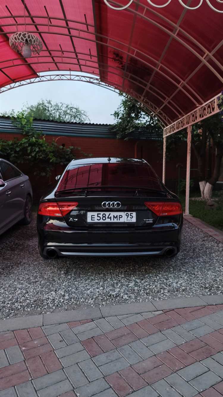 Цены на замену цепи или ремня ГРМ для Audi A7