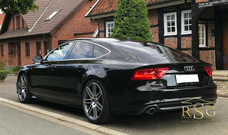 Диагностика подвески и рулевого управления Audi A7: расценки