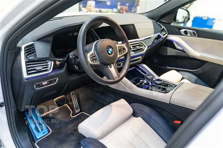 Стоимость замены основных узлов и агрегатов BMW X6