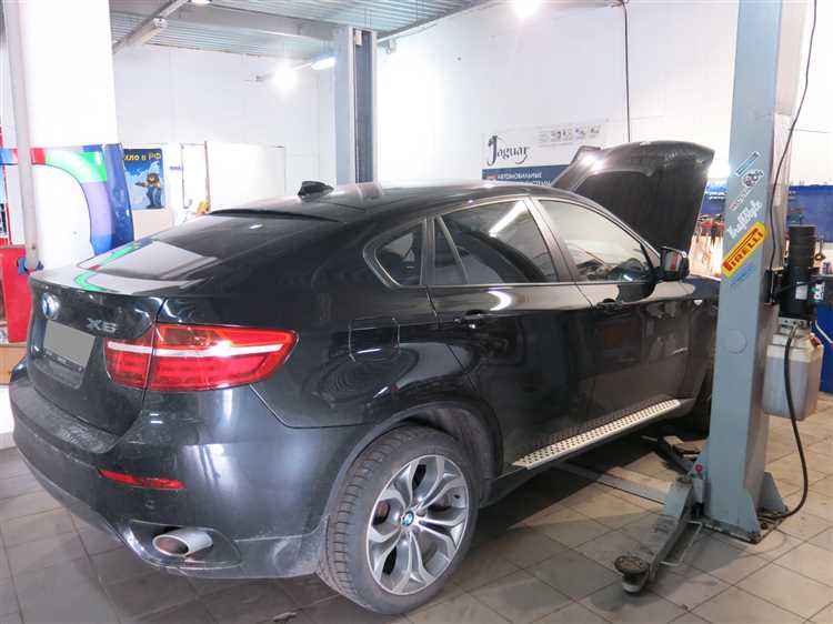 Как изменились цены на оригинальные запчасти для BMW X6 в 2025 году