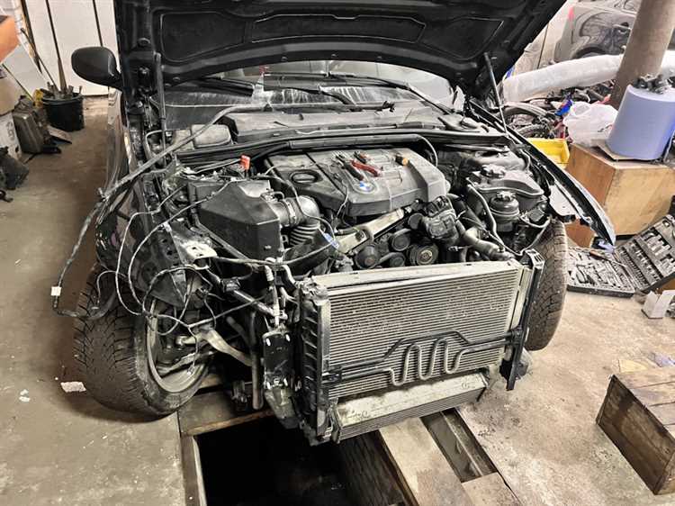 Средняя цена переборки рулевой рейки BMW E92 в автосервисах