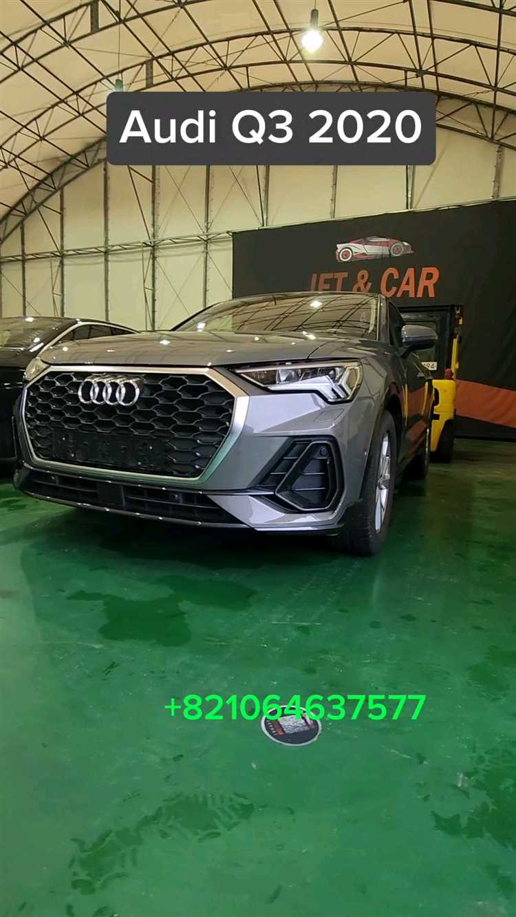Какие факторы влияют на цену Audi Q3 в 2025 году