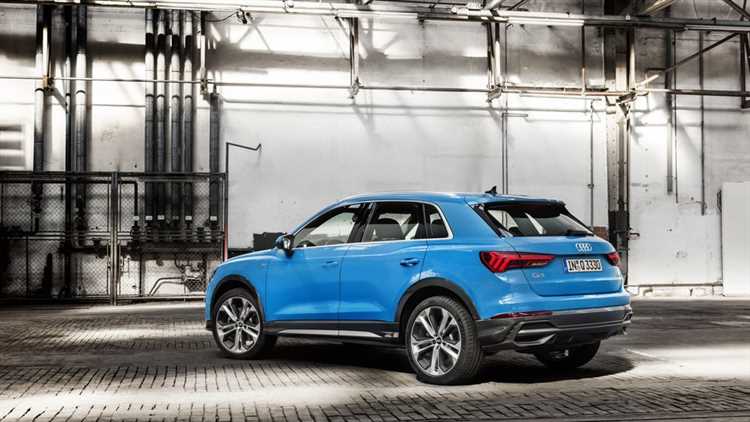 Сравнение Audi Q3 с конкурентами в 2025 году по цене и характеристикам