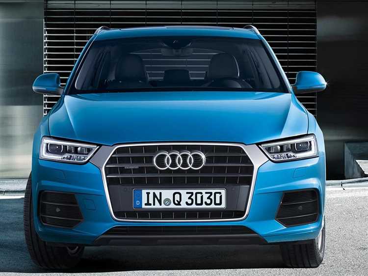 Какие дополнительные опции и пакеты могут увеличить стоимость Audi Q3