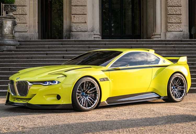 Что делает BMW уникальной и привлекает коллекционеров?