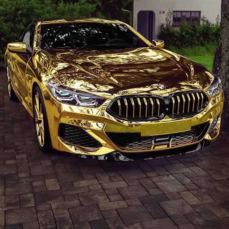Сколько стоит самая дорогая bmw в мире