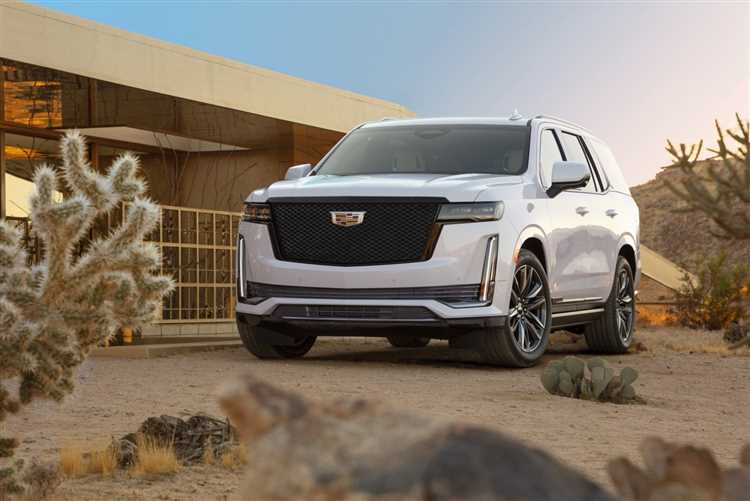 Как влияет выбор мотора на стоимость Cadillac Escalade 2025 года?