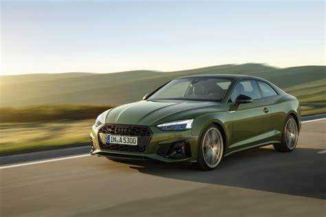 Обслуживание и замена расходных материалов для Audi A5 2023 года
