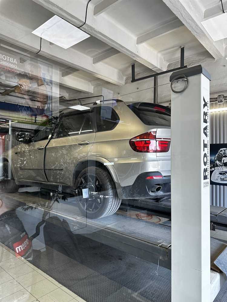Чем отличается сход-развал для BMW X4 и других автомобилей?