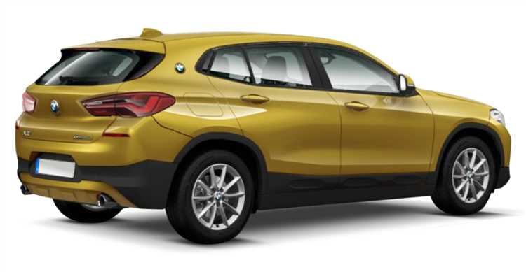 Сколько стоит то 1 bmw x2