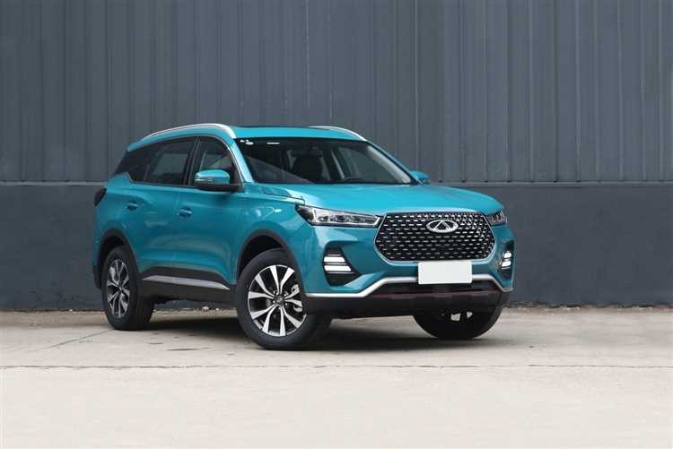Средние расценки на ТО Chery для популярных моделей в 2025 году