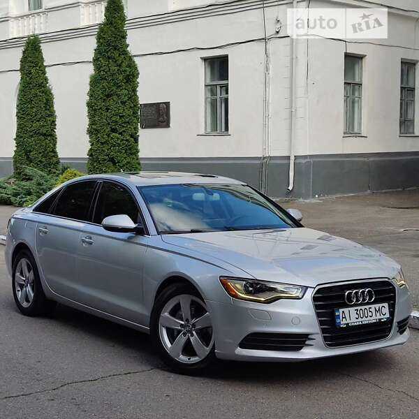 Какие возможны расходы на замену расходников Audi A6 C7 2012 года?