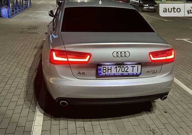 Какие налоги нужно платить владельцу Audi A6 C7 2012 года в России?