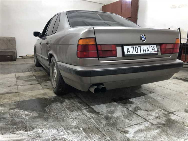 Расходы на восстановление электрики и электроники BMW E34