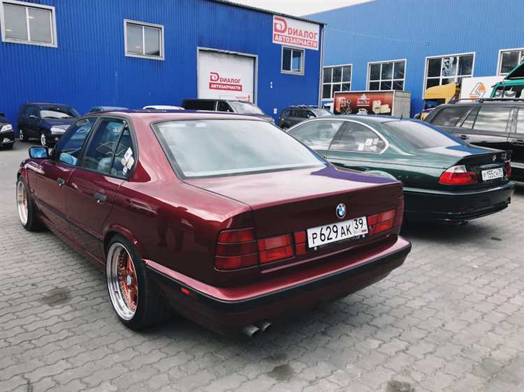 Сколько стоит восстановить bmw e34
