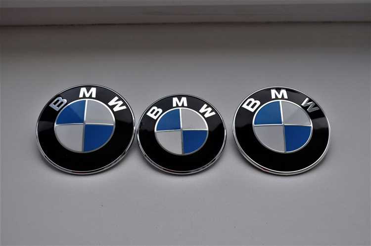Где купить оригинальные значки BMW по доступной цене