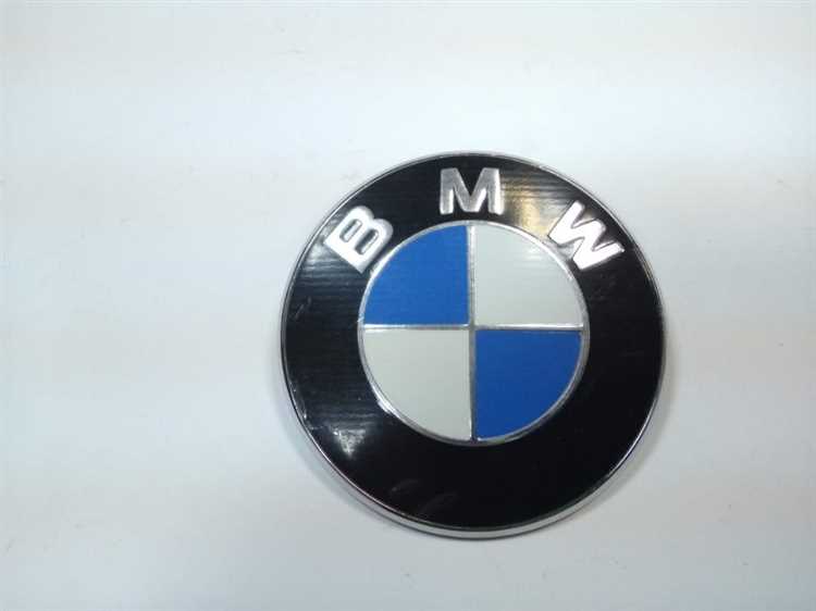 Цены на оригинальные значки BMW для разных моделей