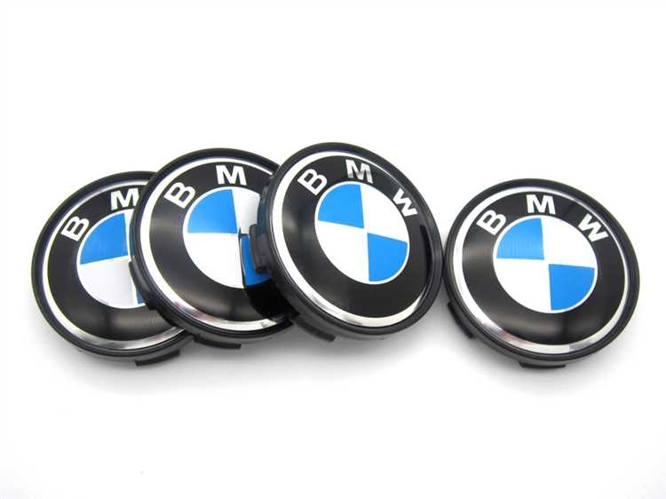 Средняя цена на колпачки для BMW в 2025 году