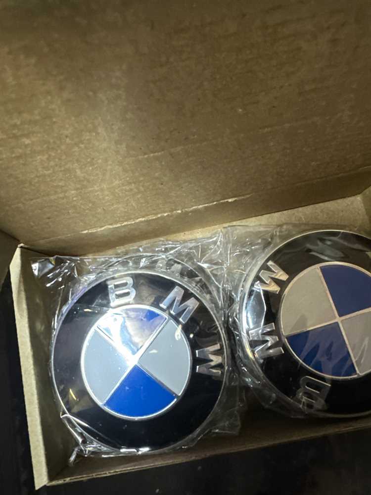 Какие факторы влияют на цену колпачков для BMW?