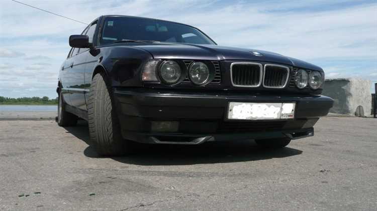 Страховка, налоги и прочие регулярные расходы на содержание BMW E34 540i