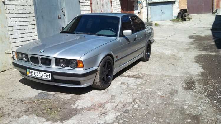 Сколько я вложил в bmw e34 540i