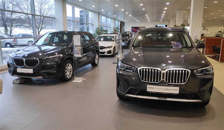 Как сравнить цены на BMW у разных официальных дилеров