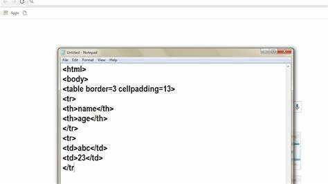 Разница между cellpadding и CSS-свойствами отступов