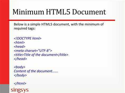 Как браузер интерпретирует HTML-код