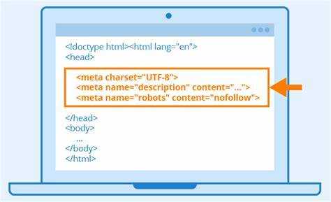 Применение meta для настройки отображения на мобильных устройствах