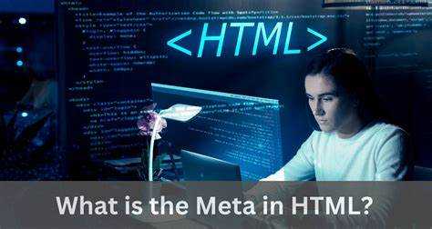 Что такое meta в html