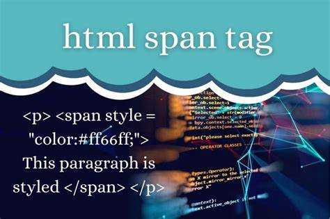 Как сделать контент доступным для экранных читалок с помощью span