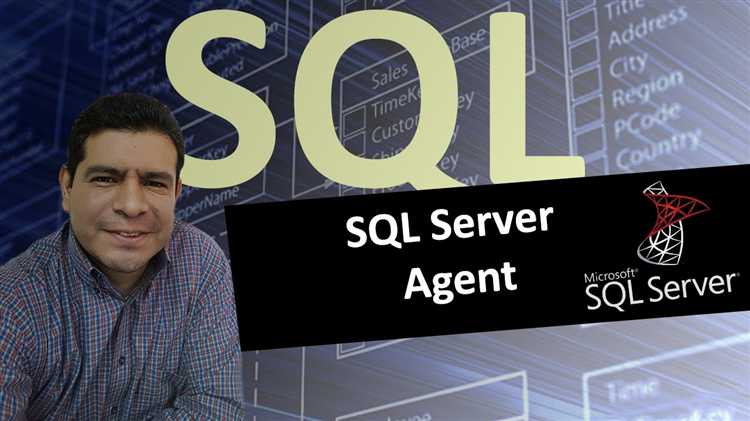 Конфигурация уведомлений SQL Server агента для мониторинга задач