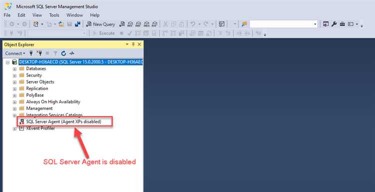 Использование оповещений о сбоях SQL Server для предотвращения потерь данных