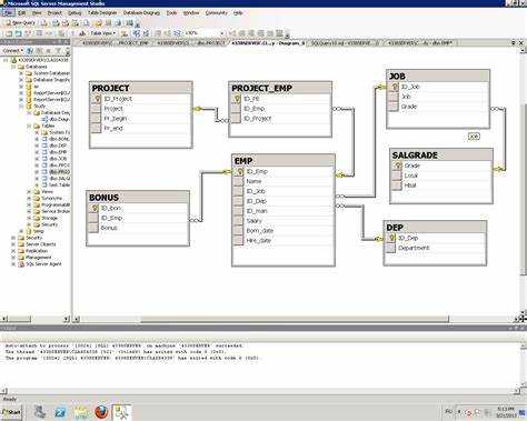 Где ms sql хранит базы