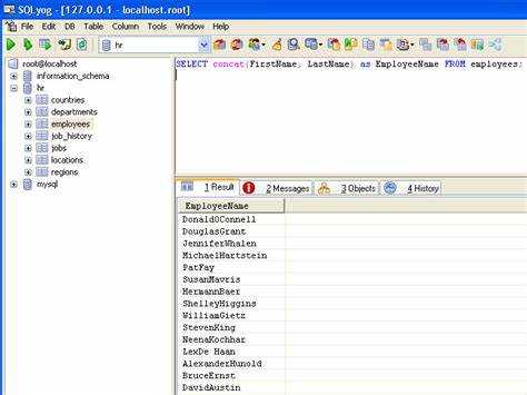 Где писать на sql