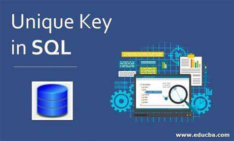 Как добавить unique sql